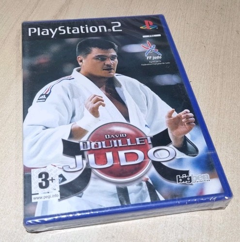 David douillet judo - david, ps2