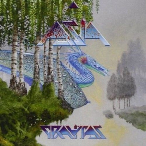 Asia gravitas dvd deluxe - gravitas, cd