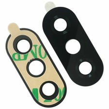 Sostituire fotocamera posteriore obiettivo vetro temperato con nastro per Xiaomi Mi A2 Lite E