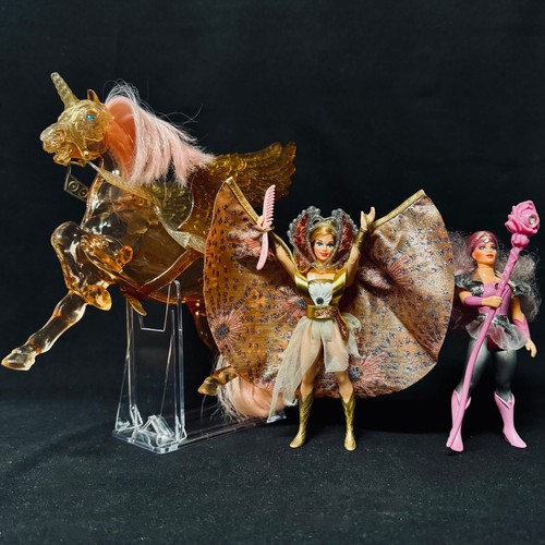 Vintage 1984 starburst she - 1984, she-ra