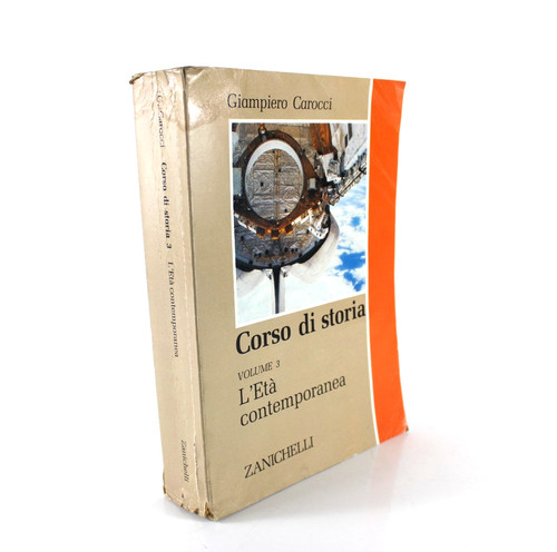 Corso storia l età - di, l'età