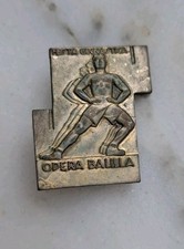 Militaria Spilla Festa