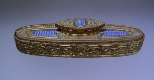 Antique french bronze ormolu - french,