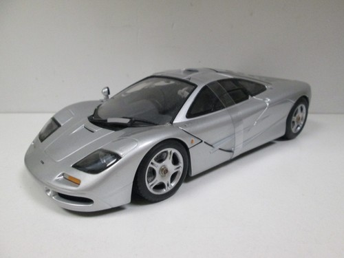 Mclaren gtr roadcar gris - gtr,
