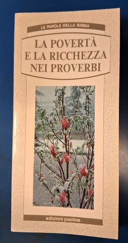 Poverta ricchezza nei - la,