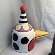 Biscottiera cappello festa