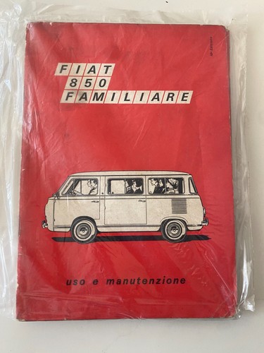 Libretto uso manutenzione - libretto, e