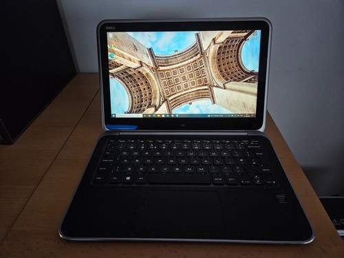 Ultrabook dell xps touch - xps, 12,