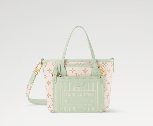 Borsa louis vuitton - louis, neverfull