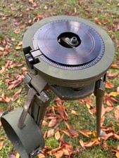 Military Survey Tripod