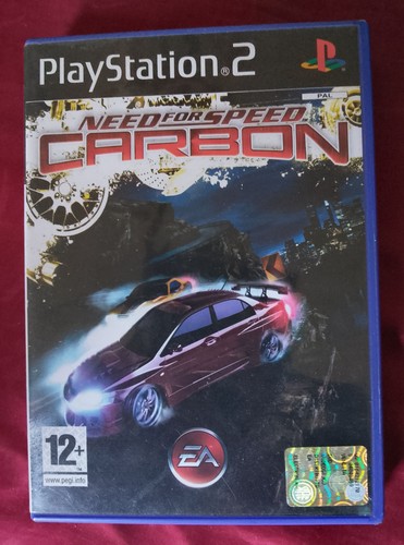 Need for speed carbon - speed,