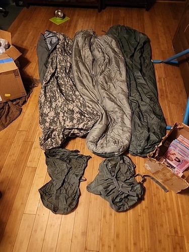 Usgi sleep system army - sleep,