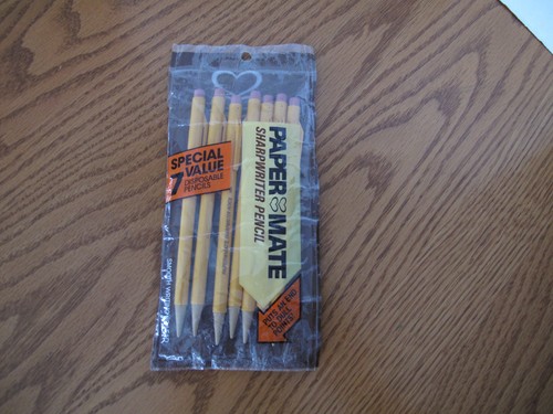 Vintage paper mate - vintage, sharpwriter