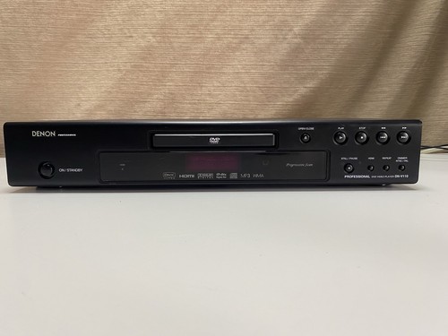 Leggi denon v110 - leggi!, dn-v110