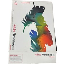 Adobe Photoshop CS Education