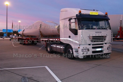 Foto camion iveco stralis 500 - foto,
