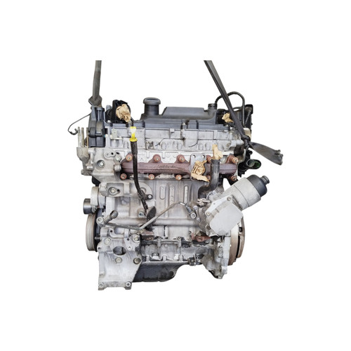 Motore ford fiesta - motore, fusion
