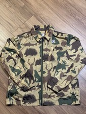 Engineered Garments x K-WAY