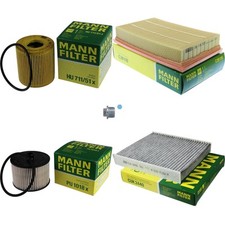 MANN-FILTER Controllo Set