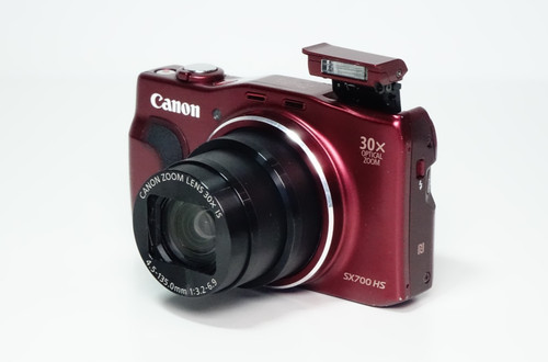 Canon powershot sx700 - canon, 30x