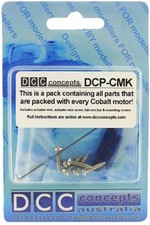 DCC Concepts DCP-CMK - Cobalt