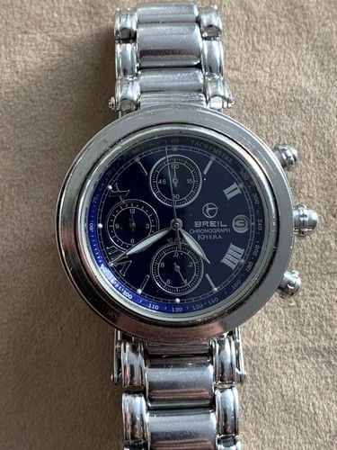 Orologio cronografo breil - orologio,
