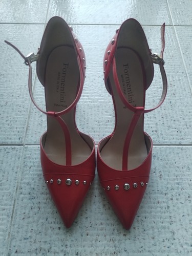 Scarpe con tacco decollete - scarpe,