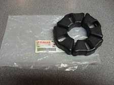 ORIGINALE YAMAHA YBR 125 CUSH DRIVE SET GOMMA - YBR125ED 2005 - 2014 YBR 125 ED