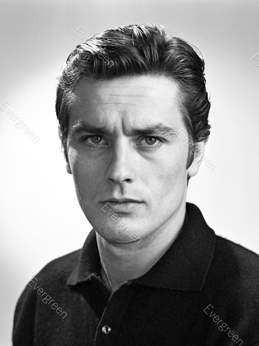 Alain delon attore actor - alain,