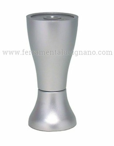 Piedino per mobili piede - piedino, in