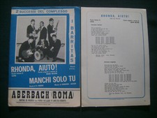 SPARTITO MUSICALE