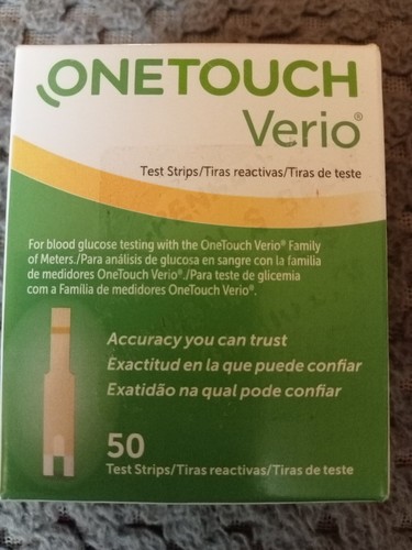 One touch verio - verio, tiras