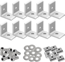 Set Di 10 Pezzi Squadrette