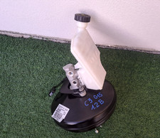 SERVOFRENO DEPRESSORE POMPA E VASCHETTA CITROEN C3 II 1.2 B 2015 RICAMBI AUTO