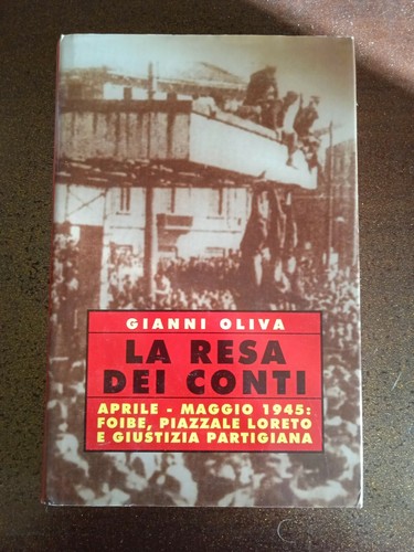 Resa dei conti - la,