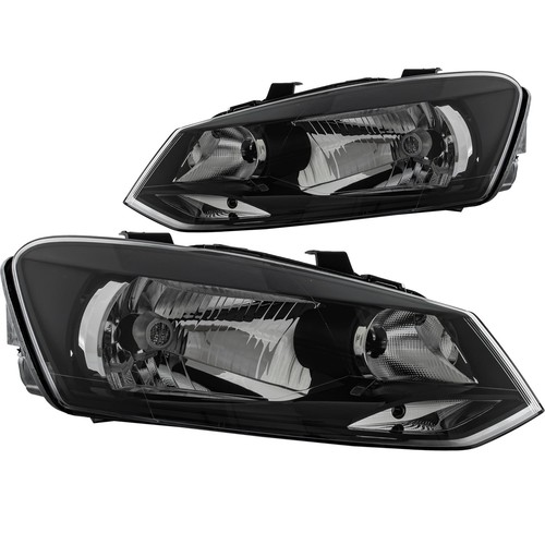 Set fari alogeni - set, per