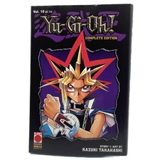 YU-GI-OH ! Complete Edition n. 10 - fumetto manga Kazuki Takahashi Panini Comics