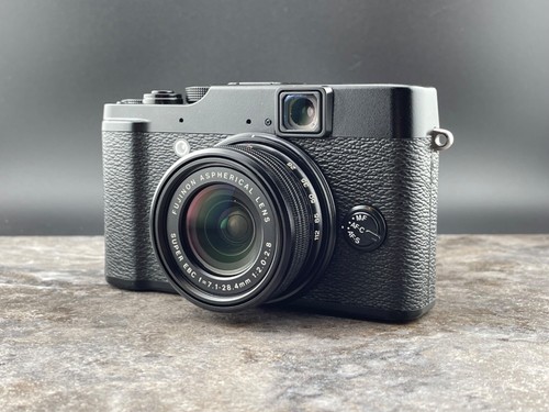 Fuji x10 fotocamera digitale - fotocamera,