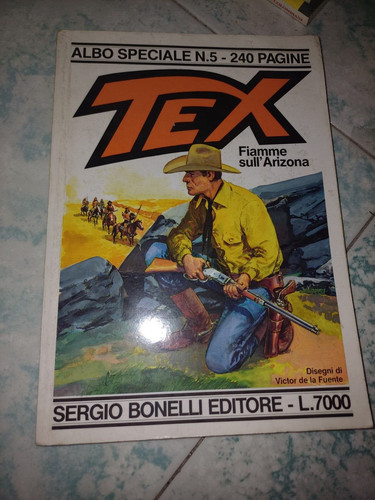 Tex texone albo speciale - texone,