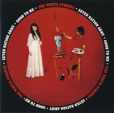 WHITE STRIPES 'Seven Nation