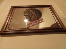 SPECCHIO PUBBLICITÀ, FERRO