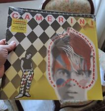 ALBERTO CAMERINI ROCKMANTICOLLECTION (1980-1986) VINILE LP NUMERATO 500 COPIE
