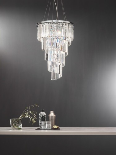Alexander lampadario salone - da,