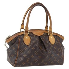 LOUIS VUITTON Monogram Tivoli