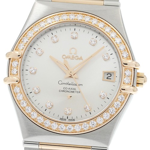 Omega constellation - omega,