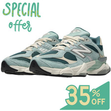 New Balance 9060 Verde Acqua