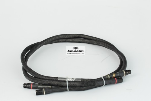 Cavo xlr high - end, originale