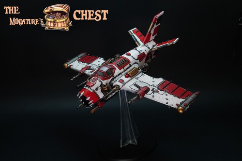 Warhammer ork dakka jet - ork,