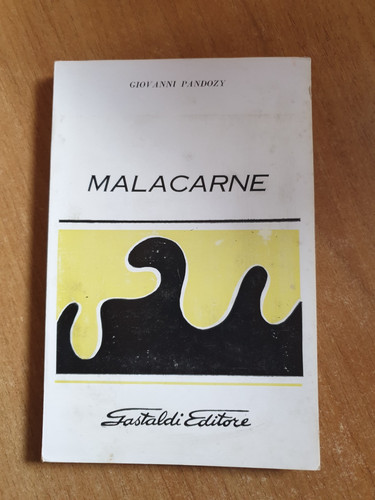 Malacarne giovanni pandozy - -,