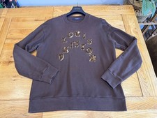 Louis Vuitton Felpa Tuffetage